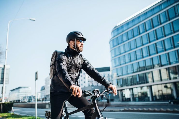 consejos para moverte en bicicleta