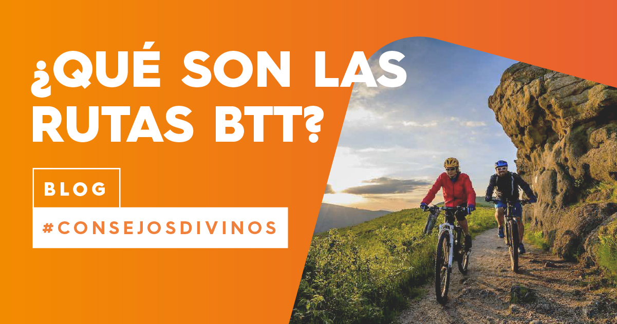 Rutas bicicleta montaña hot sale