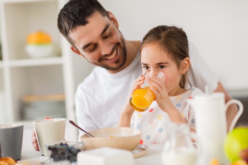 5 ideas de desayunos saludables para niños: rápidos y fáciles