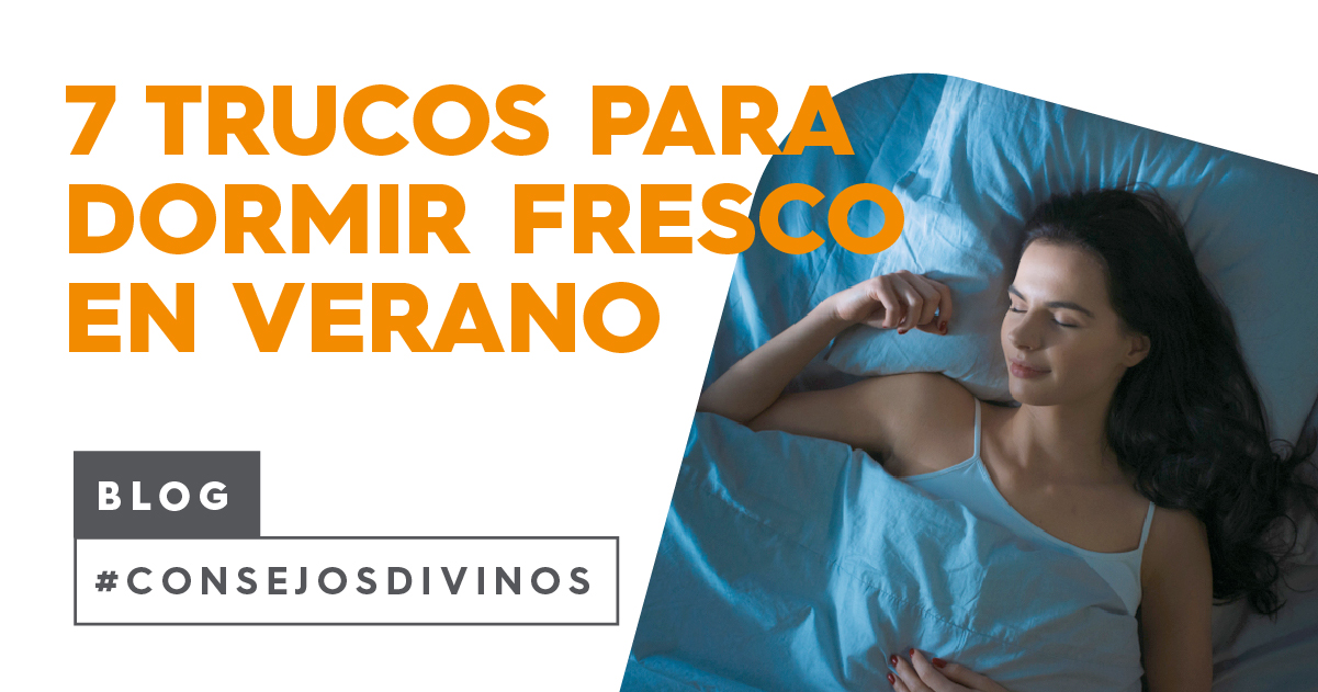 Las mejores sábanas para dormir fresco esta primavera